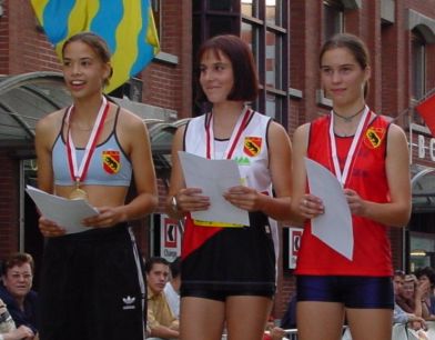 Drei Bernerinnen sind die Schnellsten der Schweiz