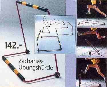 Zacharias-Hürden